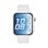 Huawei WATCH Fit 5 Pro Bluetooth GPS NFC 44,5mm Branco Tamanho Único IP6X