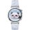 Huawei WATCH GT5 Bluetooth NFC 41mm Acero azul Talla Única Resistente al Agua IP69K SpO2 Pulsómetro