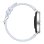 Huawei WATCH GT5 Bluetooth NFC 41mm Acero azul Talla Única Resistente al Agua IP69K SpO2 Pulsómetro