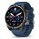 Garmin quatix 8 Pro GPS Bluetooth Wifi 1.4" Negro Azul Correa Única Resistente Agua 10ATM SpO2 Pulsómetro