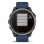 Garmin quatix 8 Pro GPS Bluetooth Wifi 1.4" Negro Azul Correa Única Resistente Agua 10ATM SpO2 Pulsómetro