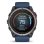Garmin quatix 8 Pro GPS Bluetooth Wifi 1.4" Negro Azul Correa Única Resistente Agua 10ATM SpO2 Pulsómetro