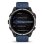Garmin quatix 8 Pro GPS Bluetooth Wifi 1.4" Negro Azul Correa Única Resistente Agua 10ATM SpO2 Pulsómetro