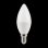 Lampe LED Hama 5 W E14 470 lm Blanc Chaud B35