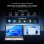 Monitor Blackview Dcm5 14" FullHD 60Hz IPS Dual USB-C Reverse Charging 100W