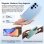 Blackview Wave 10C 4G 4GB 128GB 6.88" Blu