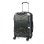 Maleta De Cabina Trolley Extensible En Material Ligero De Abs+pc De Alta Resistencia Con Esquinas Reforzadas. Cerradura Numérica Tsa, 4 Ruedas Dobles Extraíbles Y Giratorias 360°.