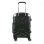 Maleta De Cabina Trolley Extensible En Material Ligero De Abs+pc De Alta Resistencia Con Esquinas Reforzadas. Cerradura Numérica Tsa, 4 Ruedas Dobles Extraíbles Y Giratorias 360°.