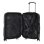 Maleta De Cabina Trolley Extensible En Material Ligero De Abs+pc De Alta Resistencia Con Esquinas Reforzadas. Cerradura Numérica Tsa, 4 Ruedas Dobles Extraíbles Y Giratorias 360°.