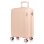 Maleta De Cabina Trolley En Material Ligero De Abs De Alta Resistencia. Cerradura Numérica Y 4 Ruedas Dobles Extraíbles Y Giratorias 360°.