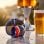 Dispensador de Cerveja InnovaGoods Ball 3,5L com 2 Óculos Sunfold France