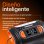 Compresor Inflador De Aire Portátil A 12v Osram Tyreinflate 2120