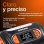 Compresor Inflador De Aire Portátil A 12v Osram Tyreinflate 2120