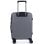 Juego De 3 Maletas Trolley, En Material Ligero Pp Resistente A La Rotura. Cerradura Tsa Numérica, 4 Ruedas Dobles Giratorias 360°.