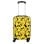 Pokemon Trolley Cabina. 4 Ruedas Giratorias Y Multidireccionales. Frontal En Policarbonato Estampado. Trasera En Abs.