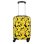 Pokemon Trolley Cabina. 4 Ruedas Giratorias Y Multidireccionales. Frontal En Policarbonato Estampado. Trasera En Abs.