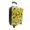 Pokemon Trolley Cabina. 4 Ruedas Giratorias Y Multidireccionales. Frontal En Policarbonato Estampado. Trasera En Abs.