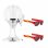Pack Dispensador De Cerveza/bebidas Refrigerante Innovagoods Ball Y 2 Gafas De Sol Enrollables Sunfold Spain Red