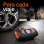 Compresor Inflador De Aire Portátil A 12v Osram Tyreinflate 2110
