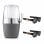 Pack Dispensador De Cerveza/bebidas Refrigerante Innovagoods Ball Y 2 Gafas De Sol Enrollables Sunfold Spain Black