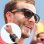 Pack Dispensador De Cerveza/bebidas Refrigerante Innovagoods Ball Y 2 Gafas De Sol Enrollables Sunfold Spain Black