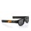Pack Dispensador De Cerveza/bebidas Refrigerante Innovagoods Ball Y 2 Gafas De Sol Enrollables Sunfold Spain Black