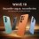 Blackview Wave 10 4G 8GB Blu 6.88" 128GB batteria lunga durata