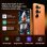 Blackview Wave 10 4G 8GB Blu 6.88" 128GB batteria lunga durata