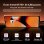 Blackview Wave 10 4G 8GB Blu 6.88" 128GB batteria lunga durata