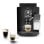 Máquina de café expresso Krups EA5028 2L 1450 W com moinho integrado preta