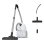 Aspirateur avec Sac Rowenta RO3967EA 900W 3L Brosse Parquet Blanc