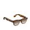 Prixton Iris Carey Gafas Inteligentes Cámara IA Integrada Traductor Fotocromáticas Marrones