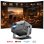 Proiettore Blackview PV1000 Max 1080P 1000 Lumen 150" LED LCD Smart TV