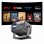 Beamer Blackview PV1000 Max 1080P 1000 Lumen 150" LED LCD Smart TV