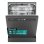 Lavavajillas Hisense HS693A90ADBX 16 Servicios A con WiFi y All Dry