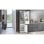 Frigorífico Combi Siemens KG39NVXCG Total No Frost 203cm 363L C Preto Aço inoxidável