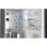 Frigorífico Combi Siemens KG39NVXCG Total No Frost 203cm 363L C Preto Aço inoxidável