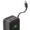 Externe Batterie Hama Roll Up 20 20000 mAh Quick Charge 3.0 Power Delivery 45 W Anthrazit