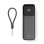 Externe Batterie Hama Roll Up 20 20000 mAh Quick Charge 3.0 Power Delivery 45 W Anthrazit