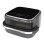 Friteuse Taurus 2200W Fenêtre de Vision Cuba Amovible Température Réglable