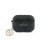 Funda Guess para AirPods 3 Negra con Estampado Clásico