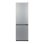Frigorífico Dos Puertas Indesit No Frost 185 cm 322 L D Inox