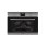 Horno Compacto Infiniton 45L 60cm Pirolítico A Grill Cristal negro y acero inoxidable