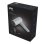 Secador de Cabelo Koenic 2100W 2 Velocidades Ar Frio Concentrador Cinzento