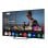 TV Smart Tech QLED 75QG06K 75" 4K UltraHD 60Hz Smart TV Google TV HDR10