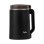 Molinillo de café Jata con visor transparente y acero inoxidable