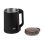Molinillo de café Jata con visor transparente y acero inoxidable
