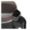Molinillo de café Jata con visor transparente y acero inoxidable