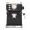 Caffettiera Espresso Taurus 1,5 L 20 bar con montalatte e scaldatazze