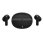 Auriculares Celly Bluetooth sem fios com Cancelamento de Ruído, Microfone e Assistente de Voz Preto